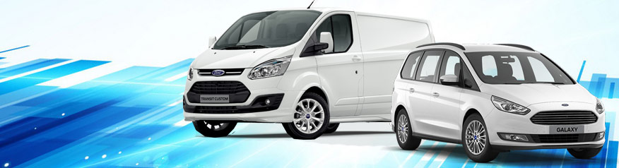 car and van rental