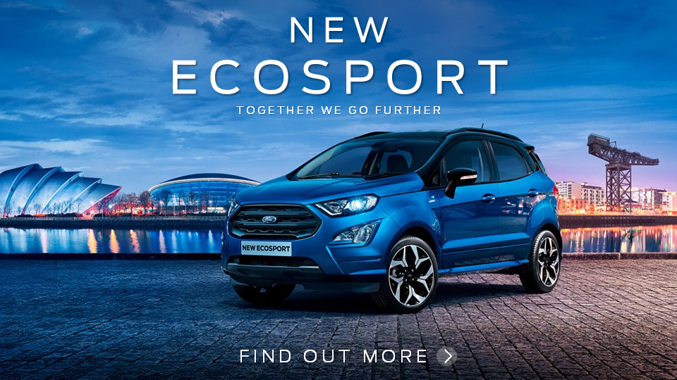 Ecosport Banner 1 John Darke Ltd