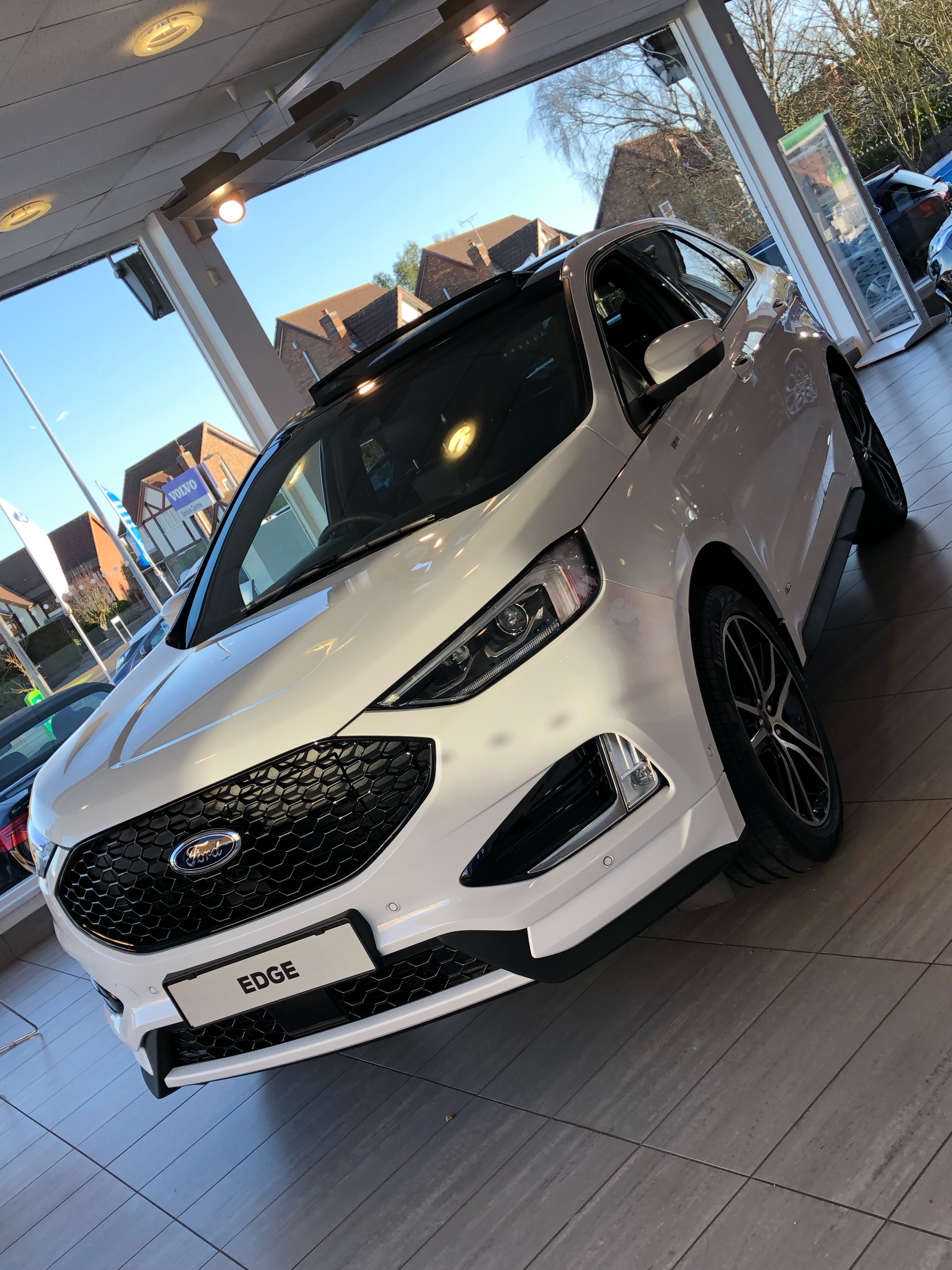 new edge ford on The New Edge Arrives John Darke Ltd