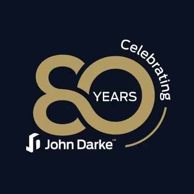 John Darke trading for 75 years