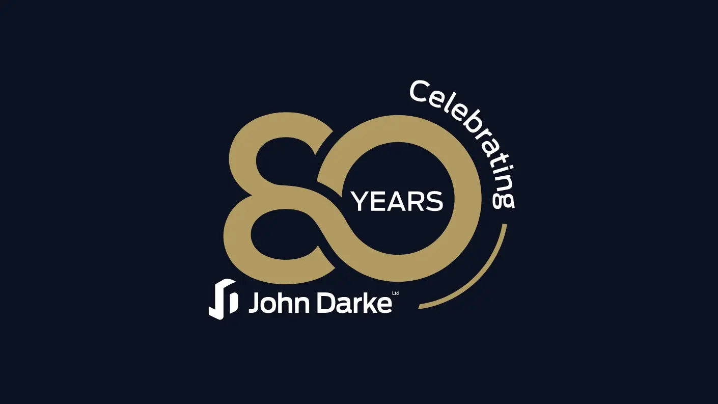 John Darke trading for 75 years